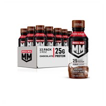 머슬밀크 RTD 414ml X 12병