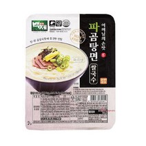 백제 쌀국수 파곰탕면 93.5gx12개, 93.5g, 12개