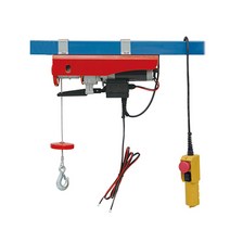 UDT 윈치 윈찌 콤팩트윈치 전동인치 DC윈치, 선택17. D/C윈치 200kg DH400A-6M