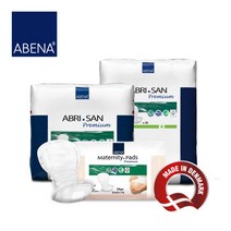 아베나 성인용기저귀 산모패드 대형 14매x2팩, 단품