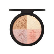 Bolver 하이라이터 메이크업 팔레트 파우더 팔레트 페이셜 브론저 일루미네이터 베이크드 방수 오래 지속됨. (H03) 297350, E03