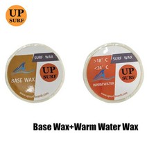 스노우보드왁싱 서핑 왁스 콤보 베이스 열대/시원한// 물 보드, [04] base warm