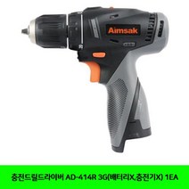 공구 충전드릴드라이버 AD414R 3G배터리X.충전기X 1EA-72394EA-72394EA, 쿠팡새라마켓 본상품선택