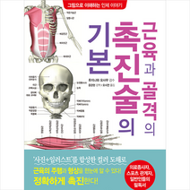 성안당 근육과 골격의 촉진술의 기본 +미니수첩제공, 후지나와오사무(감수)