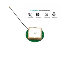 GPS 수신기 추적기 고품질 내장 안테나 GNSS GLONASS NE0 M9N 모듈 지원 GALILEO BEIDOU SDT16 259970