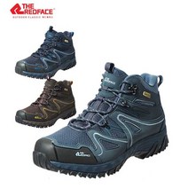 레드페이스 콘트라 소닉 미드 맨 등산화 RESMMCX18101