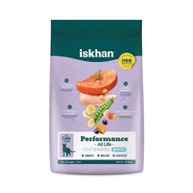 신제품 이즈칸 캣 생육 그레인프리 고양이사료 퍼포먼스 올라이프 6.5kg