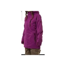 686 보드복 자켓 여성 Women Eden Insulated Snowboard Jacket (S) Mulberry L6W317-MLBR