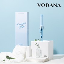 보다나 글램웨이브 봉고데기 프리볼트 36mm 크리미블루