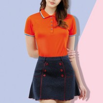 [바보사랑] [필골드]프레시 여자 단체복 반팔티셔츠 UR122 단체복 자수 나염인쇄