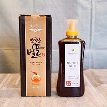 자연양봉원 경북 문경 천연 벌꿀 (야생화꿀 1kg), 1개
