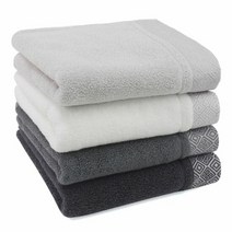 (송월타올) 풍차 150g 10매, 진회색, 색상:진회색