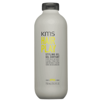 KMS 헤어스테이 헤어 스타일링 젤 대용량 750ml