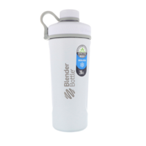 블랜더보틀 라디안 매트 화이트 26oz 쉐이커보틀 쉐이크통 쉐이크텀블러