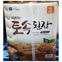영화식품 영화 미소찬 토속 된장 지함 14Kg