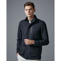 닥스골프 [BEST SELLER] 네이비 중기장 탈착내피 패딩 점퍼 DGJU2D752N2, 105(105)