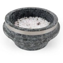 장수 곱돌솥, 혼합 색상, 1인 (150 x 75 mm)