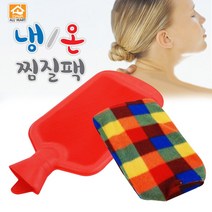 다와 냉온찜질팩 보온물주머니 WB-020H, 1개