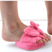 걸어서 다이어트 슬리퍼 종아리자극 힙업 살빼는 지압실내화