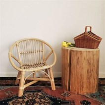 아기방 인테리어 원목 라탄 아동 의자 등나무, 1-5세에게 추천하는 작은 원색 특별 제안