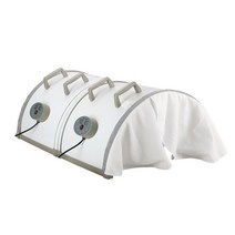 원적외선 온열돔 바이오돔 멀티돔 돔사우나 원적외선 전신 건강 관리 캡슐 훈증, 더블 캐빈, 단일사이즈