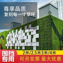 인조잔디시공 잔디밭 외벽 운동장 전용 인공 잔디밭 옥상, 1센티미터 그린 암호화