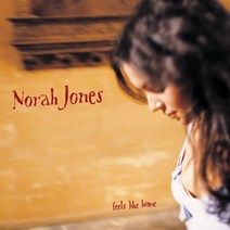 (수입SACD Hybrid) Norah Jones - Feels Like Home, 단품