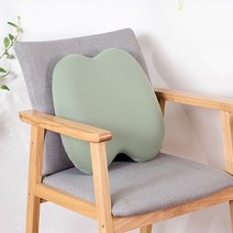 고케이 의자 허리쿠션, 그린
