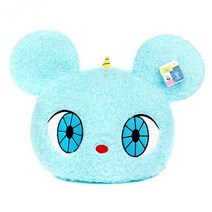 누리토이즈_【樂】 Daloka 달로카 얼굴 쿠션 레인 40cm 블루 바람 САЯØ5.28+4.25(ВΛЖ)_, 본상품선택