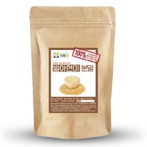 (가루랑) very 국산 발아현미분말(생)200g, 발아현미(생)200g, 200g