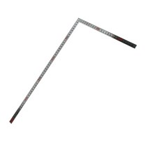 [TAJIMA] 타지마 곱자(500X250mm 양면 모두 mm) 사시가네 No.KA-M5