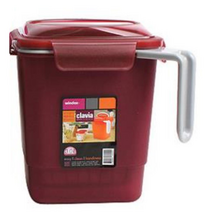 MDG6270 음식물 쓰레기통-3L 씽크대음식물쓰레기통 잔반처리통 ()