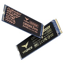 TeamGroup T-Force CARDEA ZERO Z440 M.2 (2TB) 서린