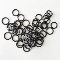 실리콘오링 고무링 패킹 바킹 오일링 10종낱개 _202301, 외경 27 x 2.2MM