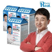 리얼닥터 [리얼닥터] 프로프리바이오틱스 30포 3개 (3개월분) / 남재현 포스트바이오틱스, 상세페이지참조
