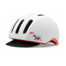 Giro 헬멧Reverb 도심형 (맷화이트베어)