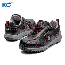 품격있는 KO앤세이프티 F55 대전방지성능1종 4형 논슬립정전화, 본상품선택, 사이즈_240mm