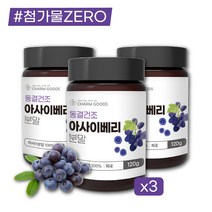 아사이 베리 베리류 분말 3개월분 가루 파우더 효능 아사이베리의효능 분말 아사히베리