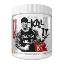 리치피아나 5% 프리워크아웃 킬잇 30서빙 ( KILL IT 30 SERVS ) 헬스 부스터 보충제 직중력 근지구력, BLUEBERRY LEMONADE