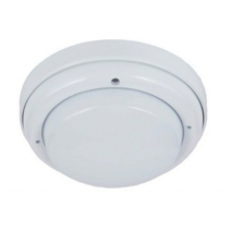 차동식 소방 열 감지 온도 변화 감지기, 4개, 화이트