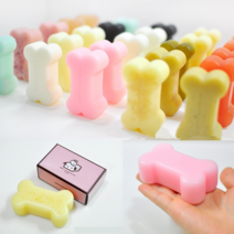 강아지 수제 비누 고양이 천연 샴푸바 발바닥 세정제 얼굴 세안제, 한방 자운고