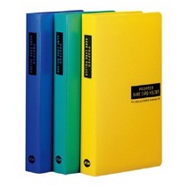 아톰PP명함화일(120명) (240명)노랑 녹색 분홍 청색 흑색 (오피스MALL)아톰PP명함화일(120명) (240명)노랑 녹색 분홍 청색 흑색, 녹색120명1개, 3단