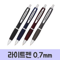 써치펜 지오 써치 라이트펜 0.7mm_[221108EA], 레드, 본상품선택