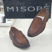 미소페 행담도 by미소페 무광택 드레스로퍼(3CM)122039204MHA