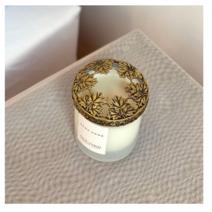 팝바나나 캔들 일루마리드 버닝캡 메이플 디자인, 혼합색상, 4개