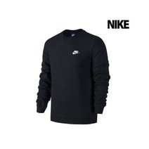 [나이키] NSW 클럽 FT 맨투맨 BV2666-010