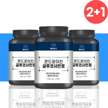 대용량 파라바이오틱스 유산균 콘드라이친 약 12개월분