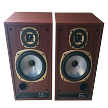 영국 TANNOY 8인치 유닛 고출력 하이파이 패시브 스피커, 단일사이즈, 블랙