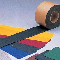 미끄럼방지테이프 18개 세트 일반 블랙 논슬립테이프 대용량 100M