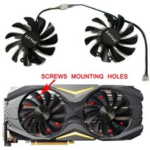 어항냉각기 수조냉각기 어항온도조절 수온 조절기 코어 카드 쿨러 에디션 냉각 팬, 72mm24mm 장착